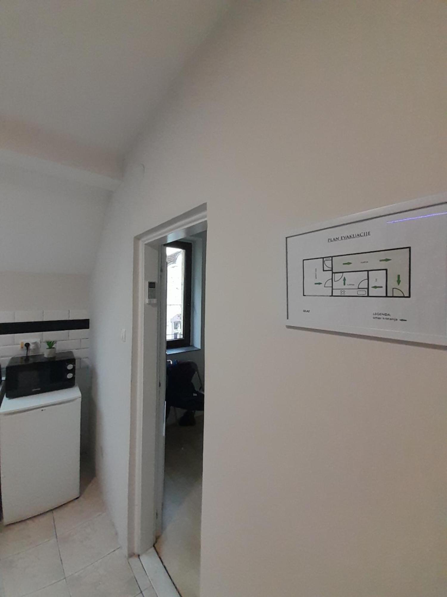 Ferienwohnung Cool & Cozy Center Subotica Exterior foto